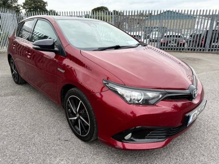 2018 Toyota Auris HEV Luna Sport *HUGE SAVINGS*