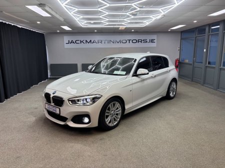 2016 BMW 1 Series 118I M SPORT **Deposit Taken**
