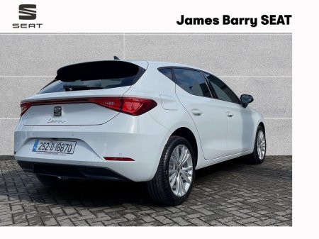 2025 SEAT Leon * SE PLUS 1.5TSi * €28,950