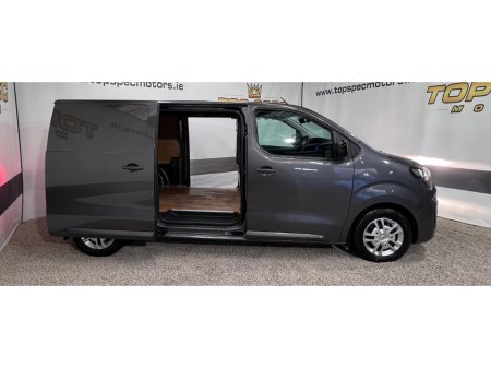2022 Opel Vivaro SPRTV L1H1 E-VAN 100KW- 100KW-75KWH B €14,800