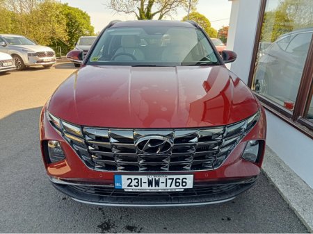2023 Hyundai Tucson IX35 EXECUTIVE PLUS HEV 5DR AUTO €39,950