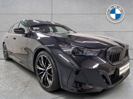 2024 BMW 5 Series 530e M Sport Pro €62,975