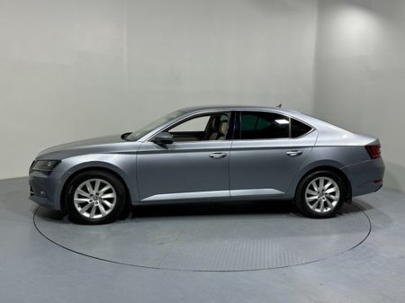 2018 Skoda Superb Style 1.6 Tdi €18,800