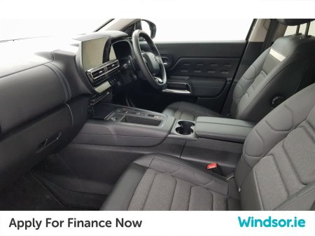 2025 Citroen C5 Aircross Blue HDI 130 S&S EAT8 €6.4 Plus €41,995