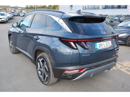 2024 Hyundai Tucson 4WD Executive Plus PHEV Auto €43,950