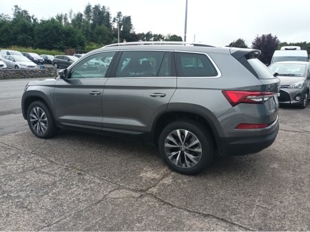 2022 Skoda Kodiaq 7S AMBITION 2.0 TDI 15 150HP DSG €38,950