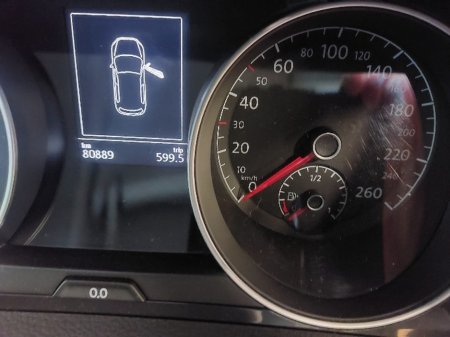 2018 Volkswagen Golf 1.2 AUTOMATIC COMFORTLINE : NCT 11/27 : FINANCE ARRANGED : €17,750