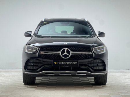 2022 Mercedes-Benz GLC Class 300DE AMG LINE PREMIUM €46,990