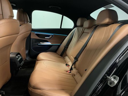 2025 Mercedes-Benz E Class 220d Avantgarde - 1 OWNER IRISH CAR - 19 Inch Alloys - Reversing Camera - Ambient Lighting - Sat Nav - Climate Control - Electric Heated Memory Seats - Keyless Start - €72,950 or €73,900 with Supagard €72,950