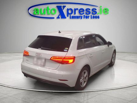 2020 Audi A3 Audi A3 Sportback 30 TFS €22,750