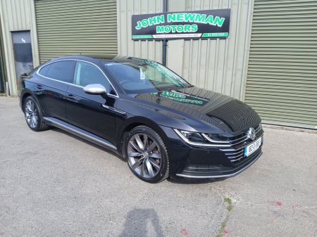 2018 Volkswagen Arteon 2.0TDI 150HP €20,500