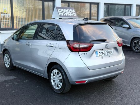 2020 Honda Jazz  €15,990