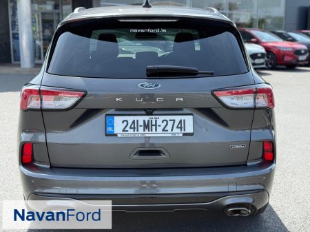 2024 Ford Kuga St-Line 2.5 Plug-in Hybrid 225PS ** Warranty July 2029 **From €613 per month €39,950 thumbnail