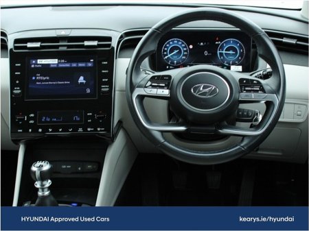 2023 Hyundai Tucson 2WD Executive Plus €34,797