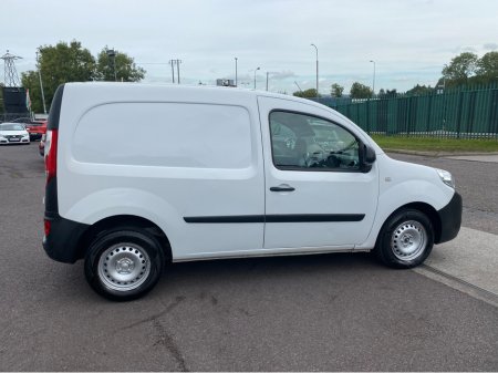 2019 Renault Kangoo ML19 ENERGY DCI 75 BUSI BUSINESS 2DR €7,950