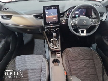 2025 Renault Arkana TCe 140 Auto techno €32,900