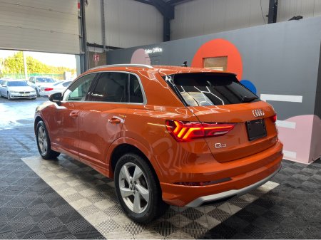 2020 Audi Q3 2020 AUDI Q3 35 TDI QUATTRO ADVANCE 4WD 2.0 AUTOMATIC / REVERSE CAMERA / ELECTRIC HEATED SEATS / CRUISE CONTROL