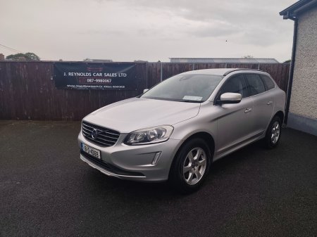 2016 Volvo XC60 D4 (190hp) FWD SE Geartronic