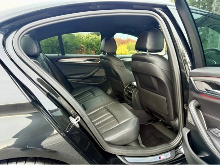 2017 BMW 5 Series D G30 M SPORT 4DR AUTO €24,995 thumbnail