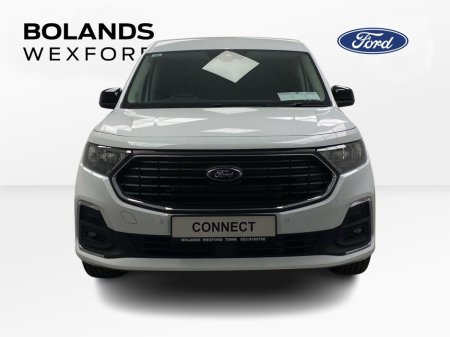 2026 Ford Transit Connect Limited 220 SWB L1 2.0L EcoBlue 102PS €26,480