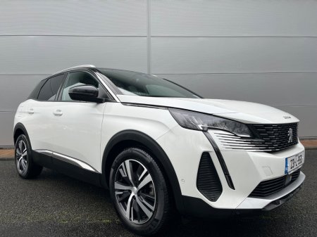 2023 Peugeot 3008 1.5 BlueHDi 130bhp Auto Allure €33,900