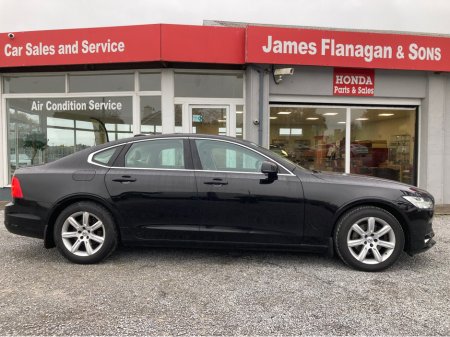 2017 Volvo S90 D4 MOMENTUM GT 4DR AUTO €18,750