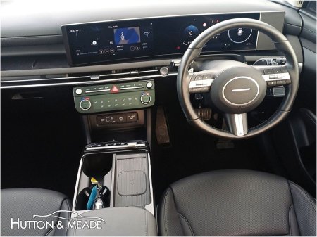 2025 Hyundai Tucson Platinum PHEV 1.6 Petrol 5dr €45,222