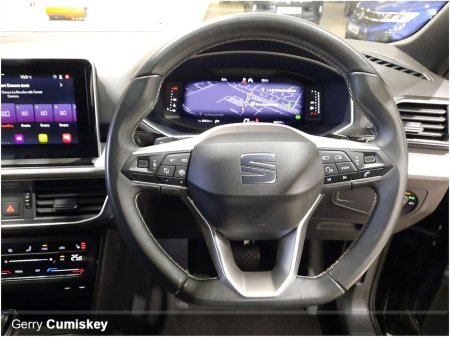 2023 SEAT Tarraco SE+ | Automatic | 7 Seater | 2.0 TDI 150hp | Sat Nav | Heated Seats | Camera | €36,850 thumbnail