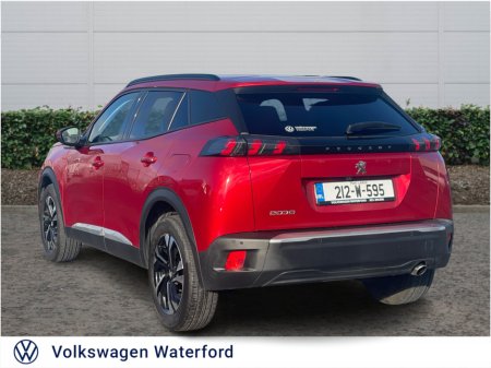 2021 Peugeot 2008 1.5 BlueHDI 110bhp Allure €20,975