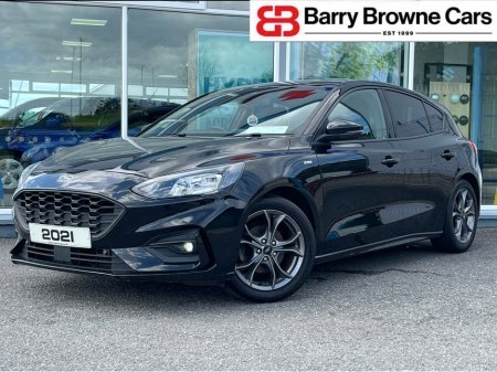 2021 Ford Focus ST-LINE EDITION MHE €22,450