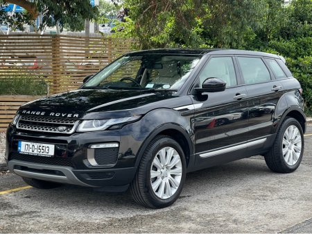 2017 Land Rover Range Rover Evoque EVO TD4 HSE MY1 MY16 5DR AUTO €24,900