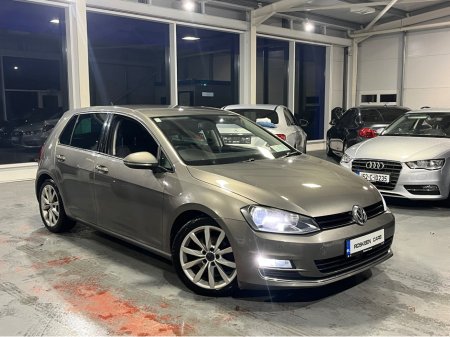 2016 Volkswagen Golf HIGHLINE 1.6 TDI MANUAL 5SPEED 110HP 5DR €12,950
