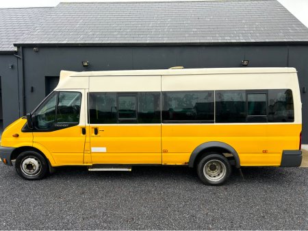 2010 Ford Transit 17 SEATER MINIBUS - NEW DOE - DAILY USE