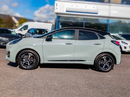 2026 Ford Puma 261 SALES 2026 1.0L Ford EcoBoost Hybrid (mHEV) 125PS 6-speed manual thumbnail