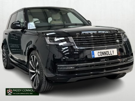 2025 Land Rover Range Rover *N1 Commercial DIESEL* D300 SE