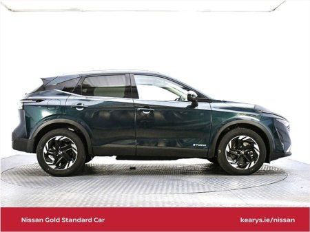 2026 Nissan Qashqai ePower SV Premium MY24 ASK ABOUT OUR €4,000 BOOSTER & 4.9% FINANCE OFFER €50,400 thumbnail