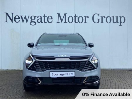 2026 Kia Sportage PHEV - 30th Anniversary -ORDER NOW FOR JANUARY 2026! €51,500