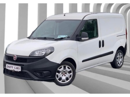 2020 Fiat Doblo DOBLO' 1.3 95BHP CARGO L1 E6D 2DR €10,750
