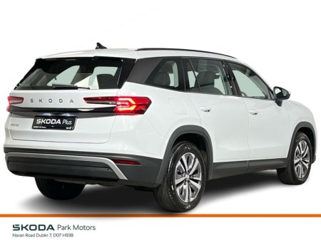 2025 Skoda Kodiaq Selection DSG 2.0TDI 150BHP - Reversing Camera - Heated Seats - Climate Control - Keyless Start - Cruise Control - Apple CarPlay/Android Auto €53,950