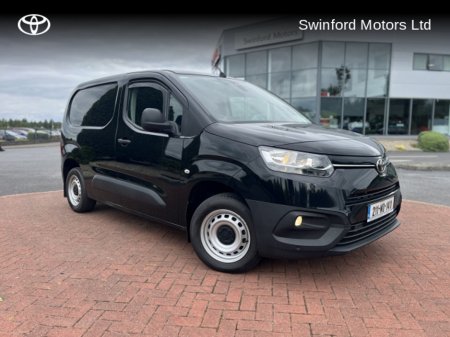2021 Toyota Proace City  €20,950