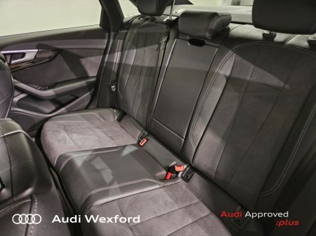 2024 Audi A4 35 TDI 163HP S Tronic S line *Competition* €46,475 thumbnail