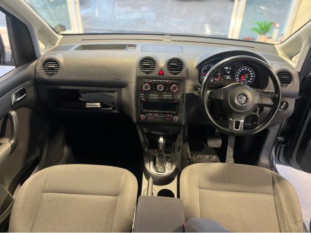 2012 Volkswagen Caddy 1.6 TDI MXLF C20 6SEATS 102 5DR A €11,950 thumbnail