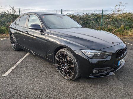 2016 BMW 3 Series  €16,999