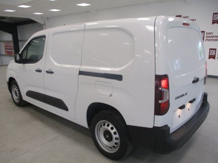 2026 Fiat Doblo  €25,402