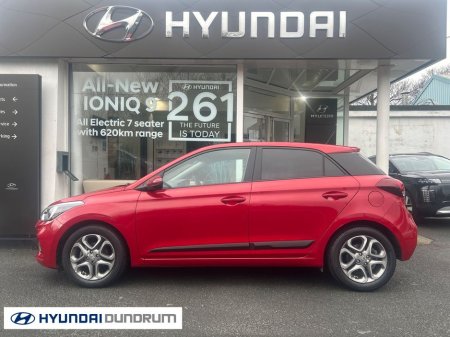 2020 Hyundai i20 Active Deluxe Plus 5DR