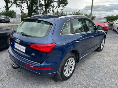 2016 Audi Q5 QUATTRO 4X4  2.0 TDI S-TRONIC SE AUTO €14,950