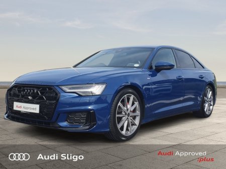 2024 Audi A6 Black Edition High Spec S Line 2.0TDI 204HP Auto - Laser Lights - Full Leather - Call for full spec details - €61,850