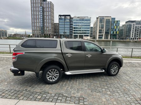 2018 Mitsubishi L200 