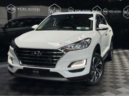 2020 Hyundai Tucson EXECUTIVE PLUS LEATHER SEATS 5DR €22,750