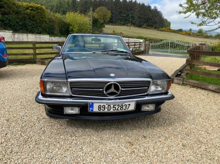 1989 Mercedes-Benz 300 2DR A €33,950